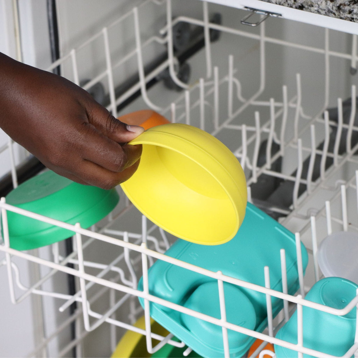 ReplayRecycled Set Alimento Set 4 Piezas Con Babero