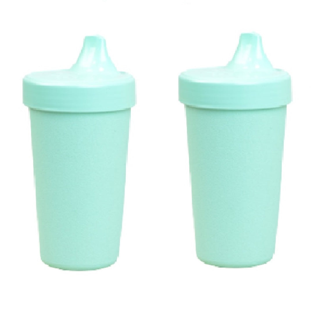 ReplayRecycled Vaso Set Vaso Anti-derrame Ecológico - Menta