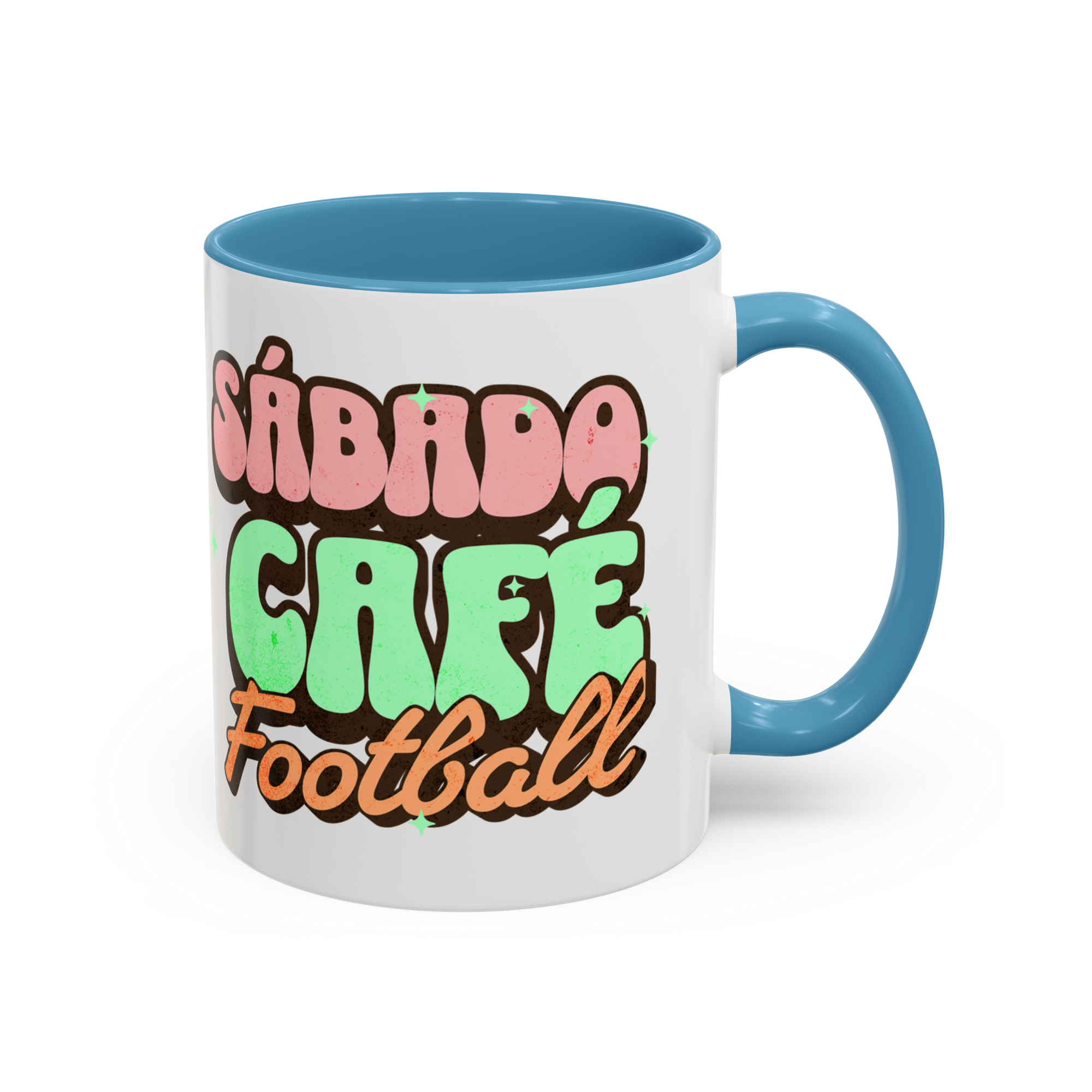 Once Upon a Dream Mug Taza Café Sábado Football 11oz/325ml