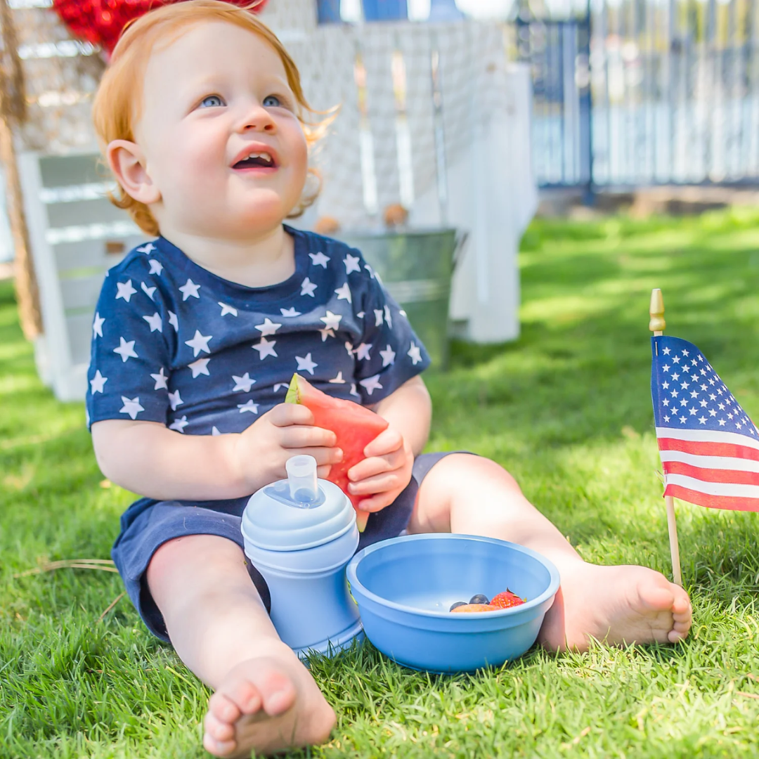 ReplayRecycled Vaso Vaso Con Boca Blanda Anti-derrame Ecológico