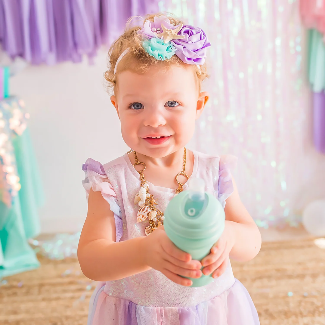 ReplayRecycled Vaso Vaso Con Boca Blanda Anti-derrame Ecológico