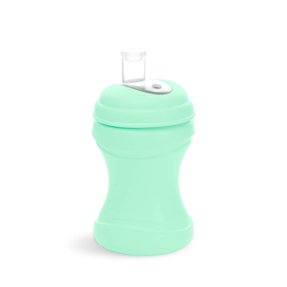 ReplayRecycled Vaso Menta Vaso Con Boca Blanda Anti-derrame Ecológico