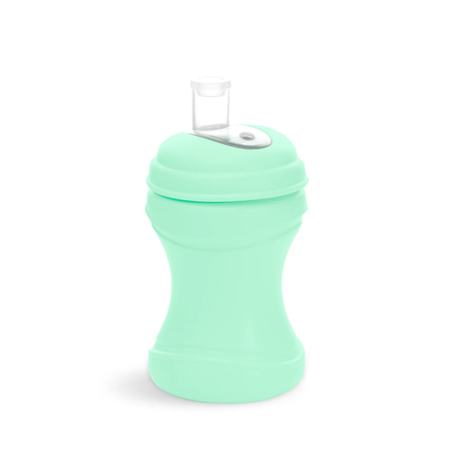Vaso Con Boca Blanda Anti-derrame Ecológico