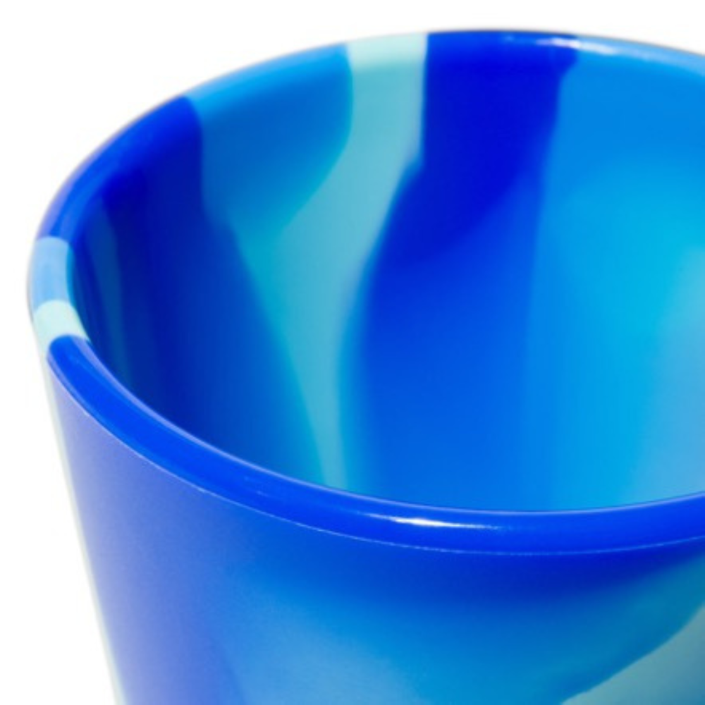 Cook&Play Vaso Vaso Ecológico Silicona Tie Dye 480ml