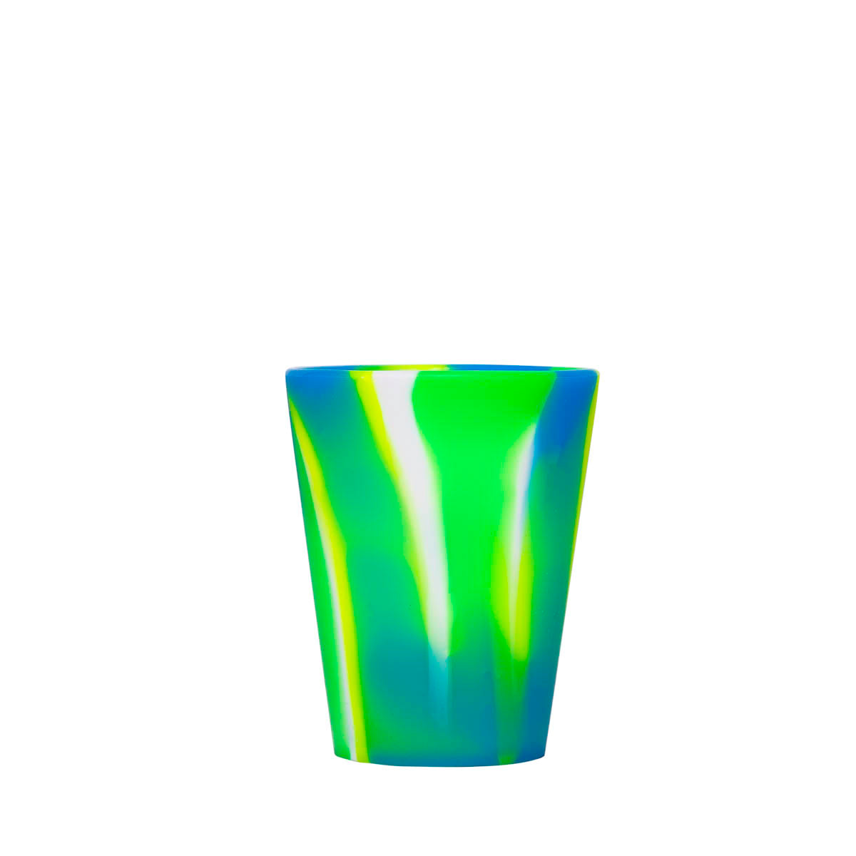 Cook&amp;Play Vaso Aqua / 280Ml Vaso Ecológico Silicona Tie Dye 480ml