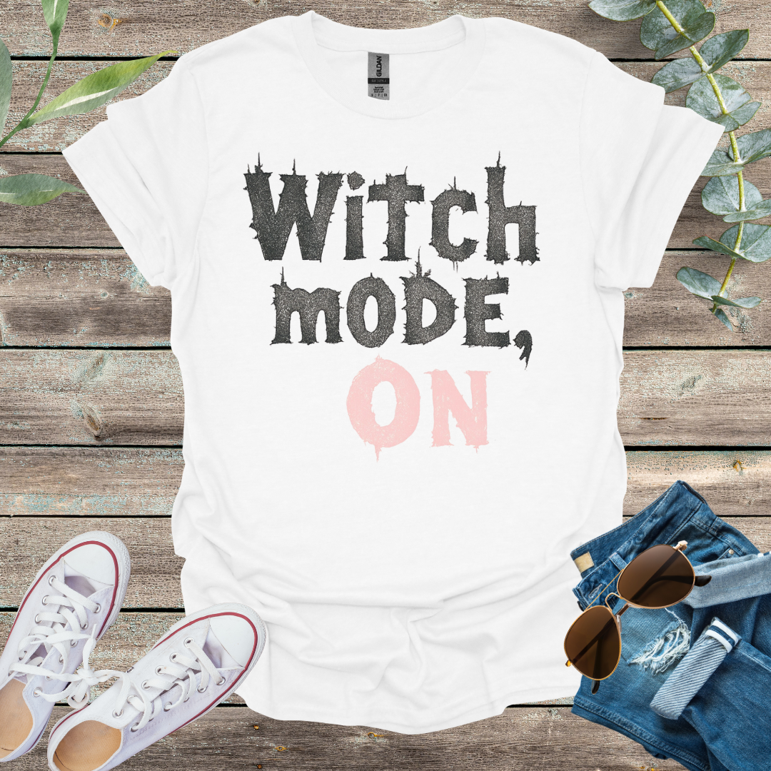 Once Upon a Dream T-Shirt White / S Witch Mode, On