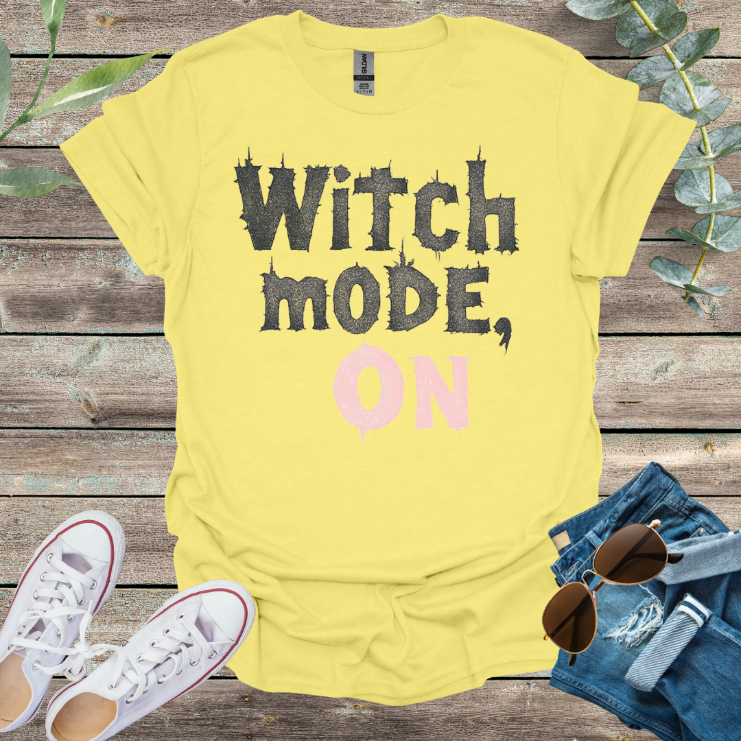 Once Upon a Dream T-Shirt White / S Witch Mode, On