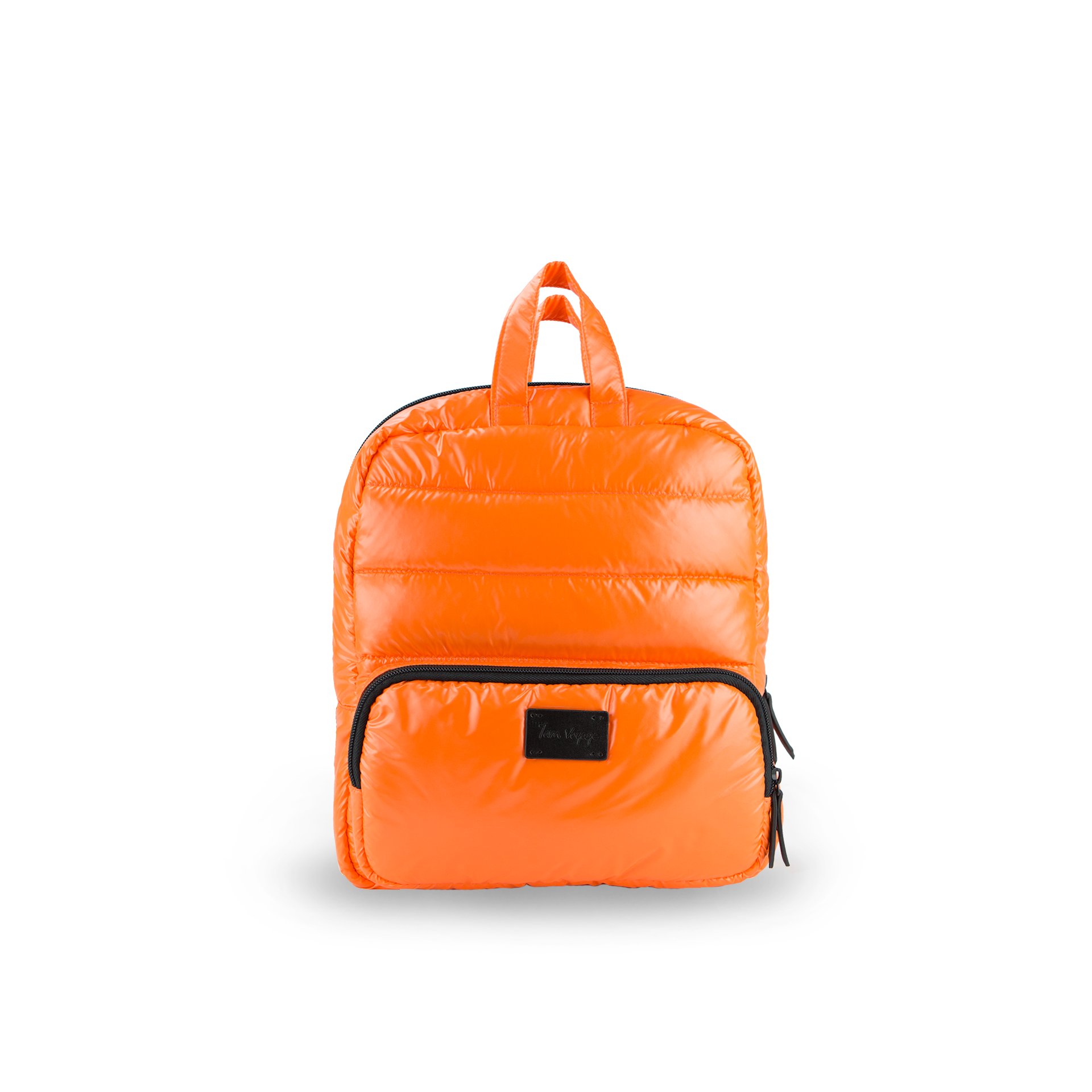 Mochila Mini Backpack Naranja-Natugo