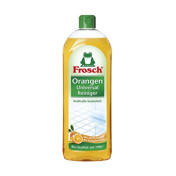 Limpiador Multiuso Aroma Naranja-Natugo