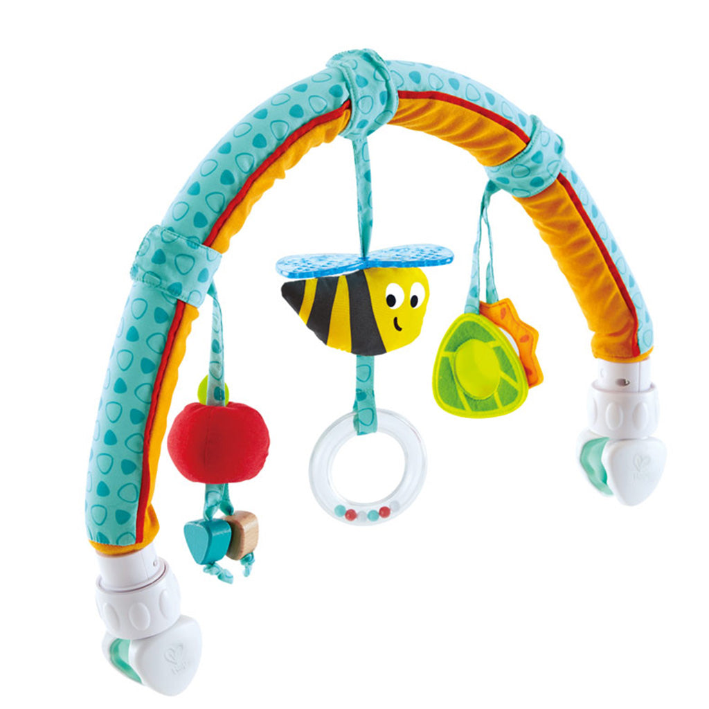 Hape Juguete Arco de Juegos de amigos del Jardín