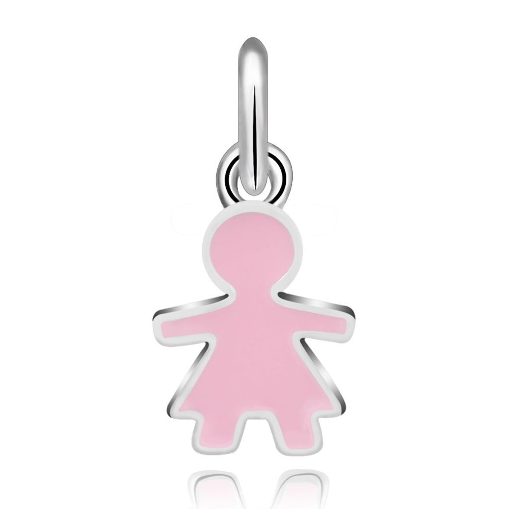 Mamijux Collar Baby Girl Pendant