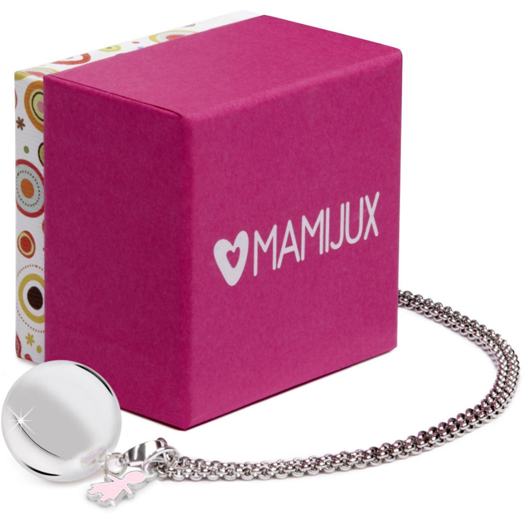 Mamijux Collar Baby Girl Pendant