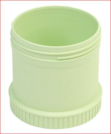 ReplayRecycled Envase Verde Pastel Base Contenedor