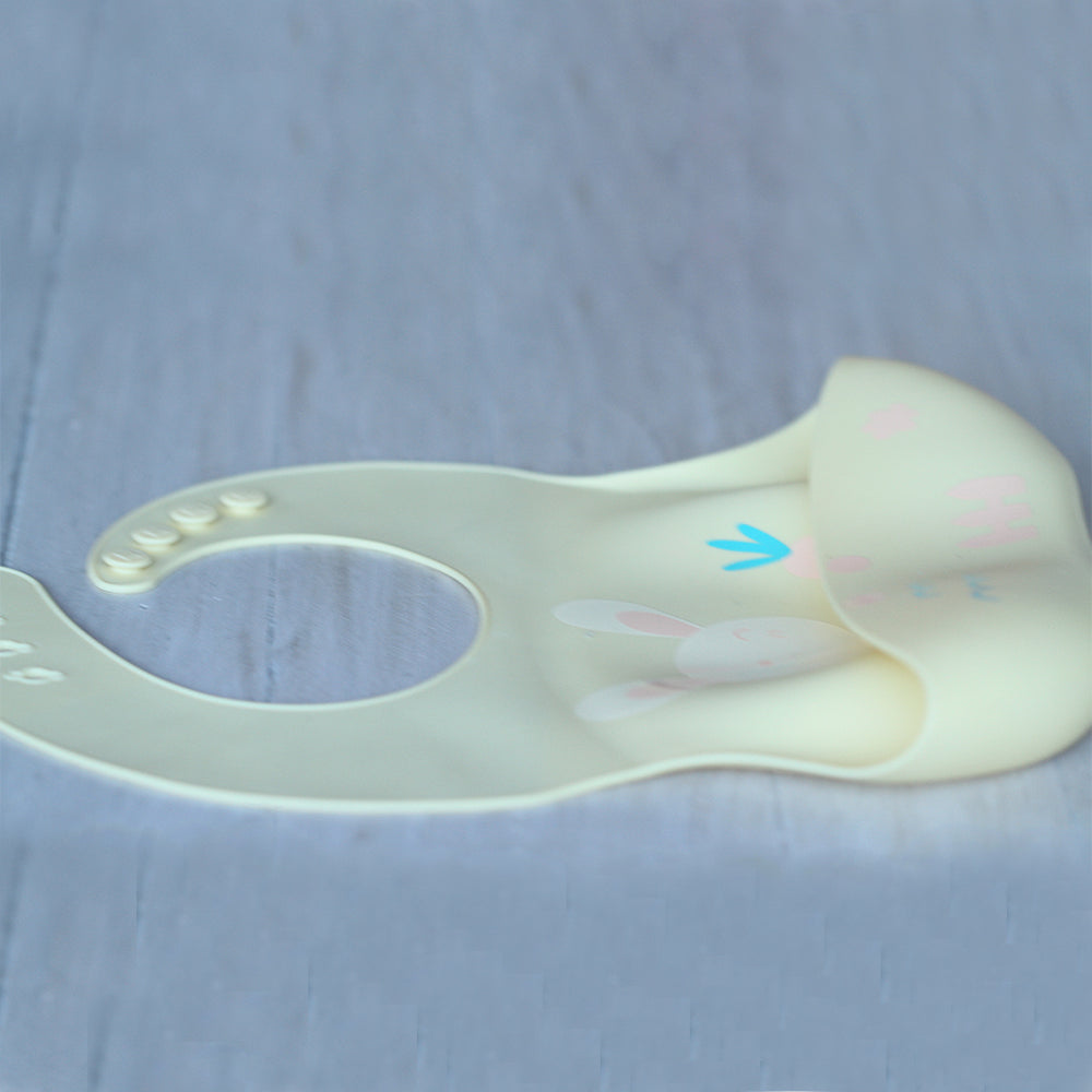 Cook&Play Babero Bippy Babero de Silicona