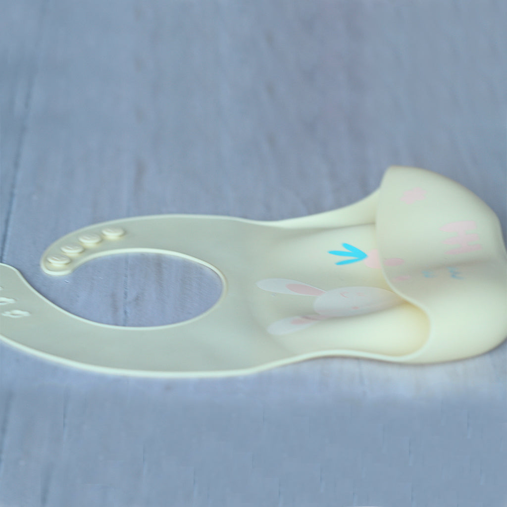 Cook&amp;Play Babero Bippy Babero de Silicona