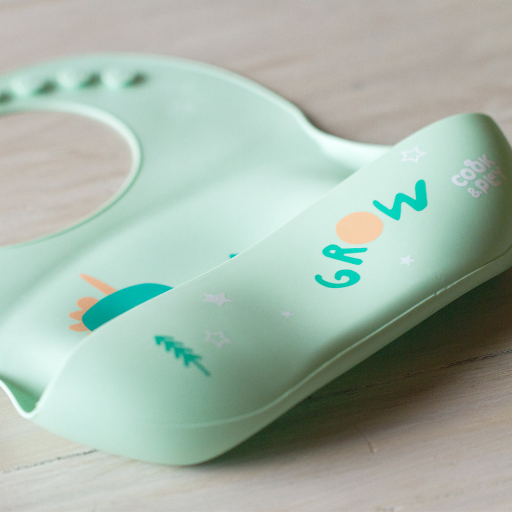 Cook&Play Babero Bippy Babero de Silicona