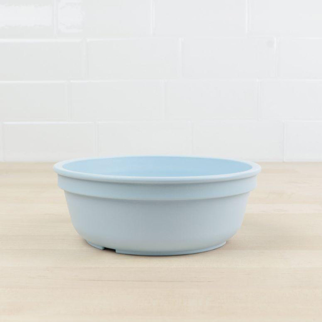 ReplayRecycled Bowl Azul Pastel Bowl Ecológico