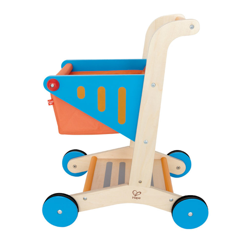 Hape Juguete Carro de Supermercado