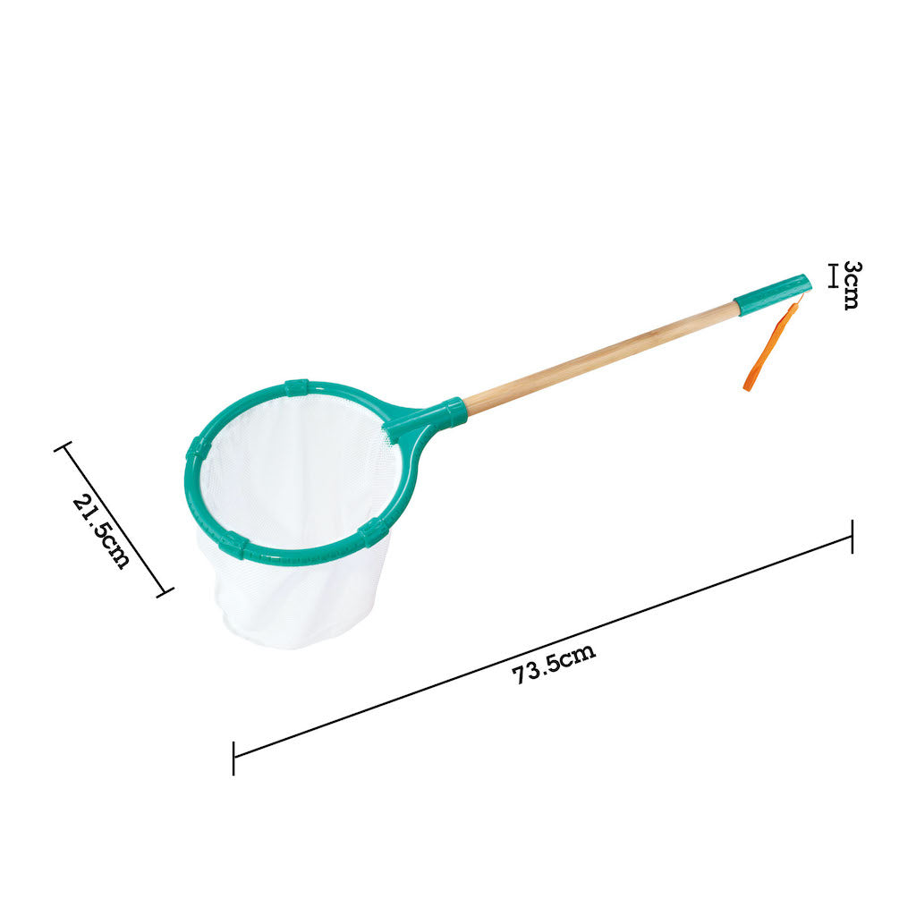 Hape Juguete Cazamariposas