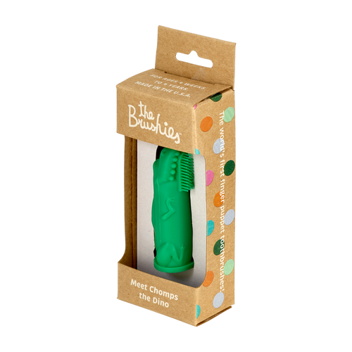Cepillo Dientes y Títere - Chomps