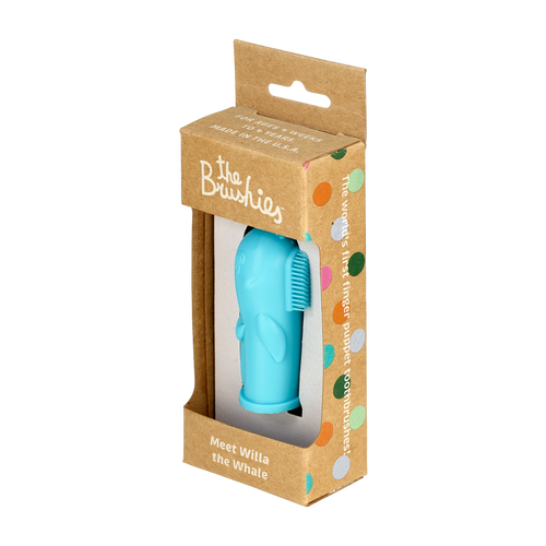 Cepillo Dientes y Títere - Willa