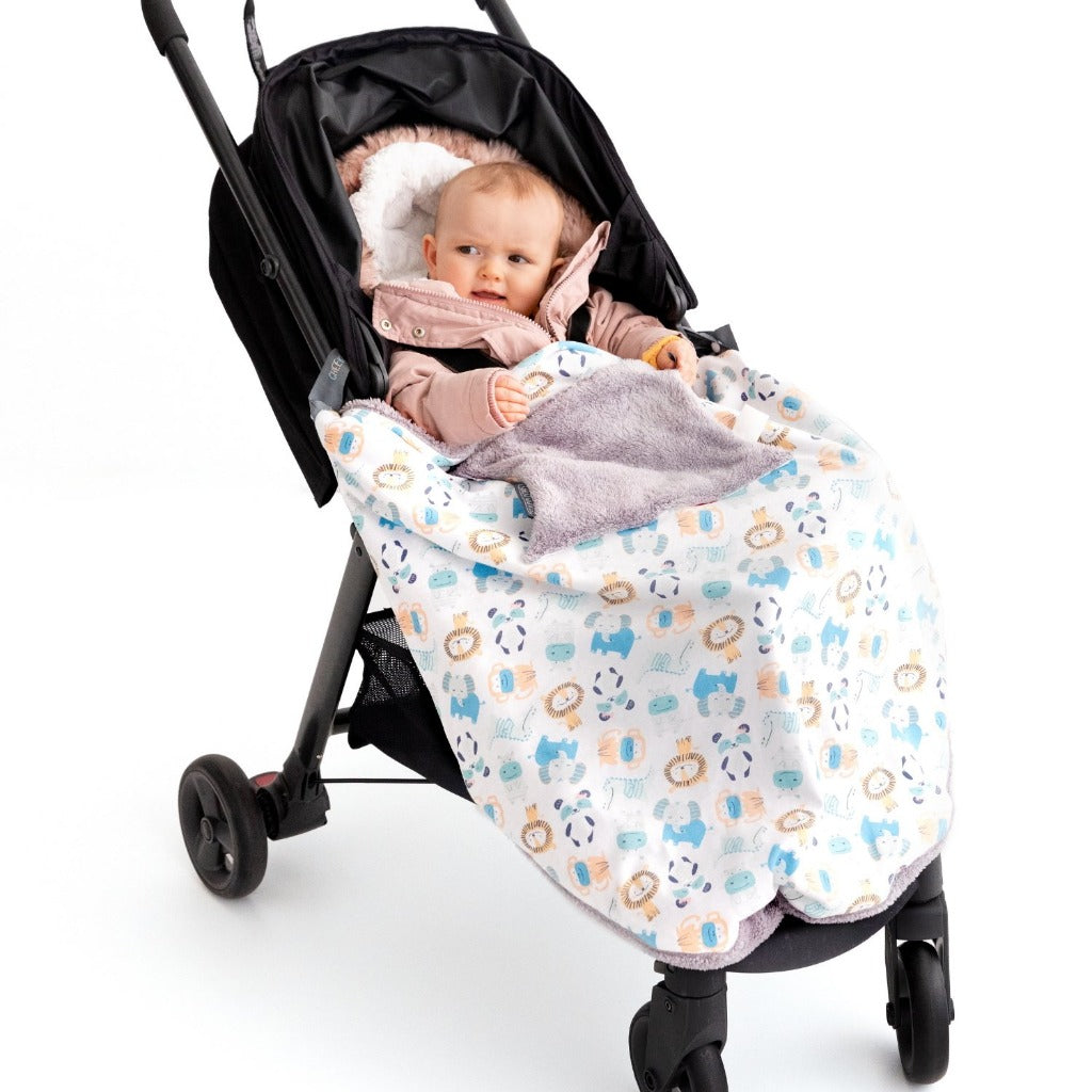 Cheeky Chompers Accesorio Cheeky Blanket Cheeky Animals