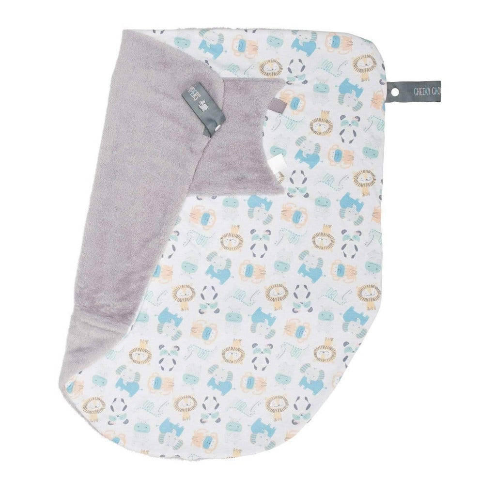 Cheeky Chompers Accesorio Cheeky Blanket Cheeky Animals