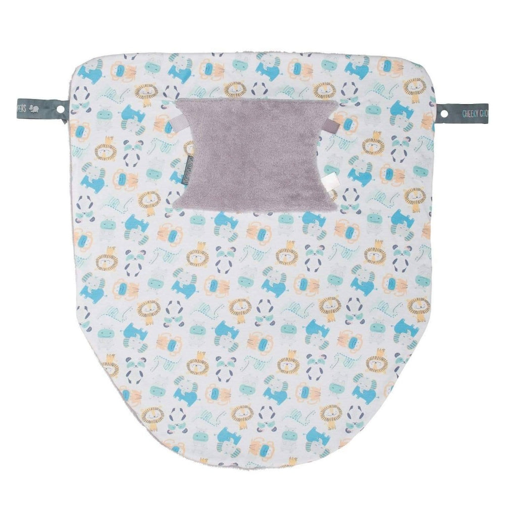 Cheeky Chompers Accesorio Cheeky Blanket Cheeky Animals