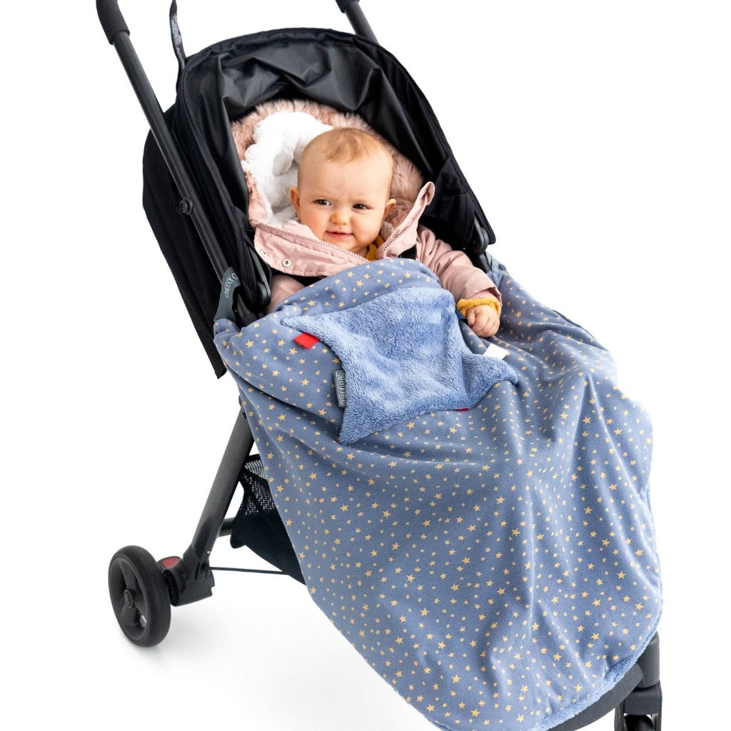Cheeky Chompers Accesorio Cheeky Blanket Midnight Stars