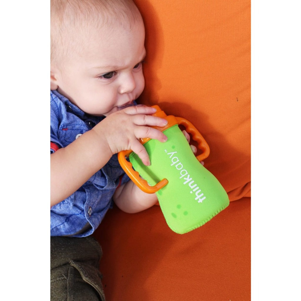 ThinkBaby Cobertor Cobertor Mamadera y Vaso ThinkBaby