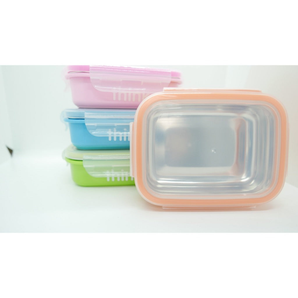 ThinkBaby Contenedor Contenedor Hermético Bento Box-ThinkBaby
