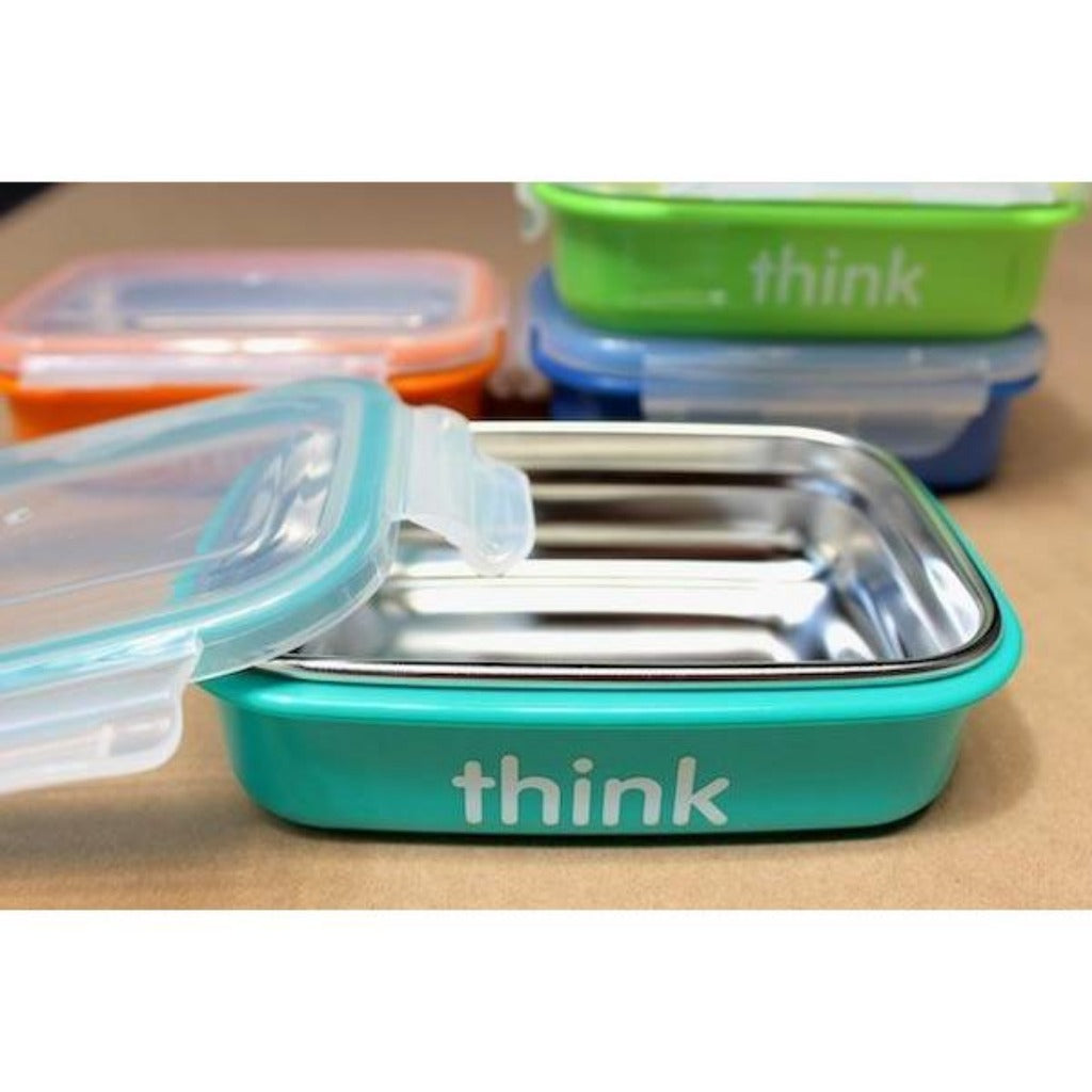 ThinkBaby Contenedor Contenedor Hermético Bento Box-ThinkBaby