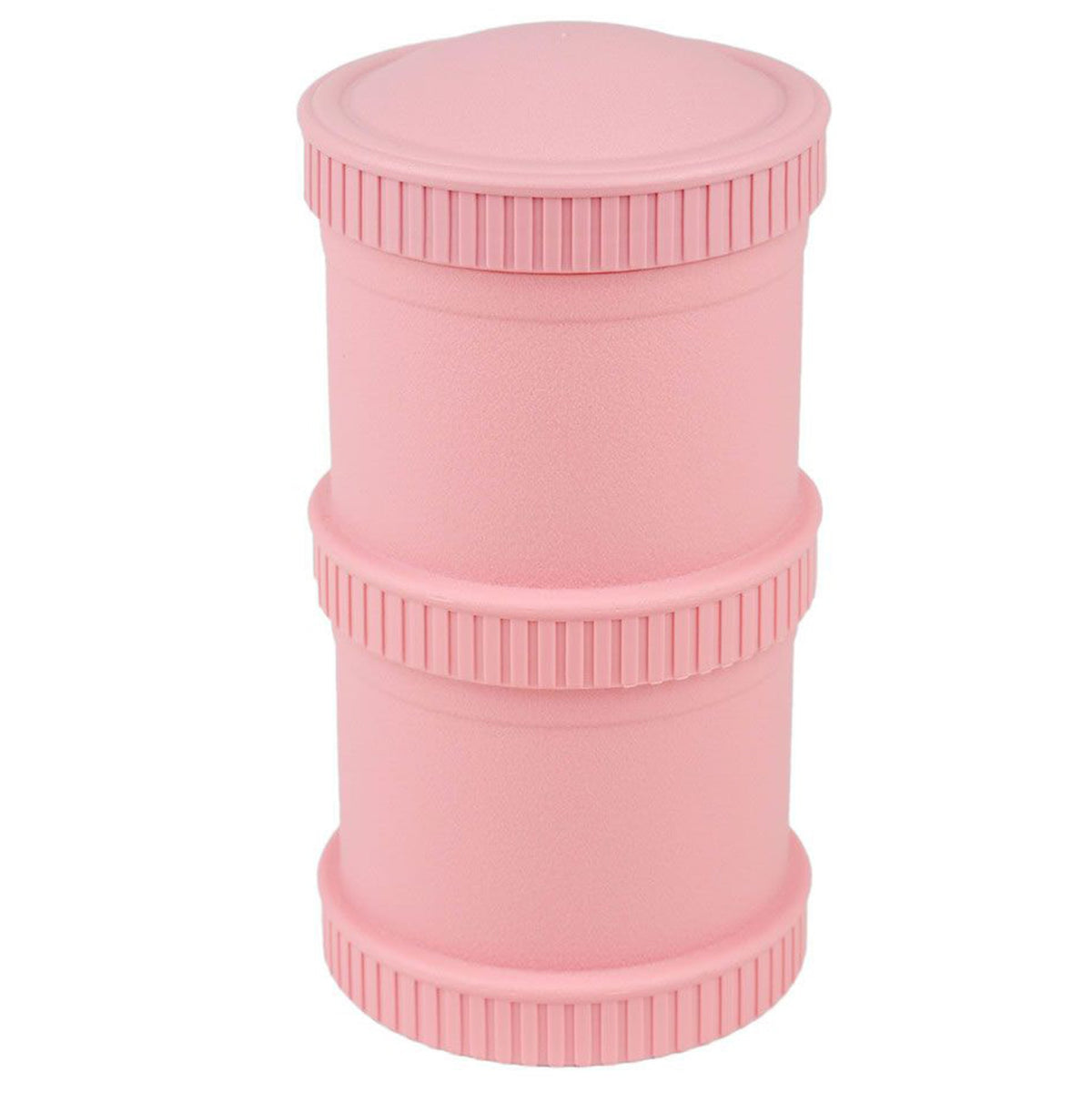 ReplayRecycled Envase Rosado / Tapa Rosca Envase Alimentos Apilable Doble Ecológico