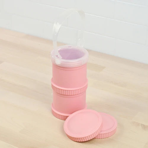 ReplayRecycled Envase Envase Alimentos Apilable Doble Ecológico