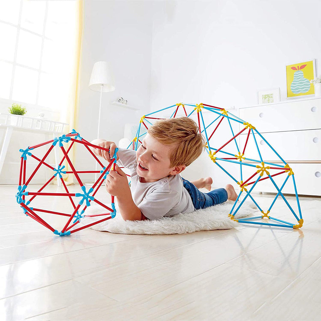 Hape Juguete Estructuras Geodesicas