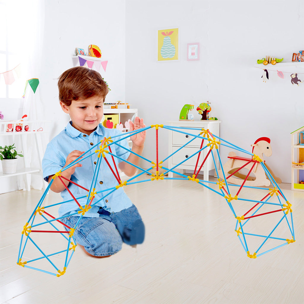 Hape Juguete Estructuras Geodesicas
