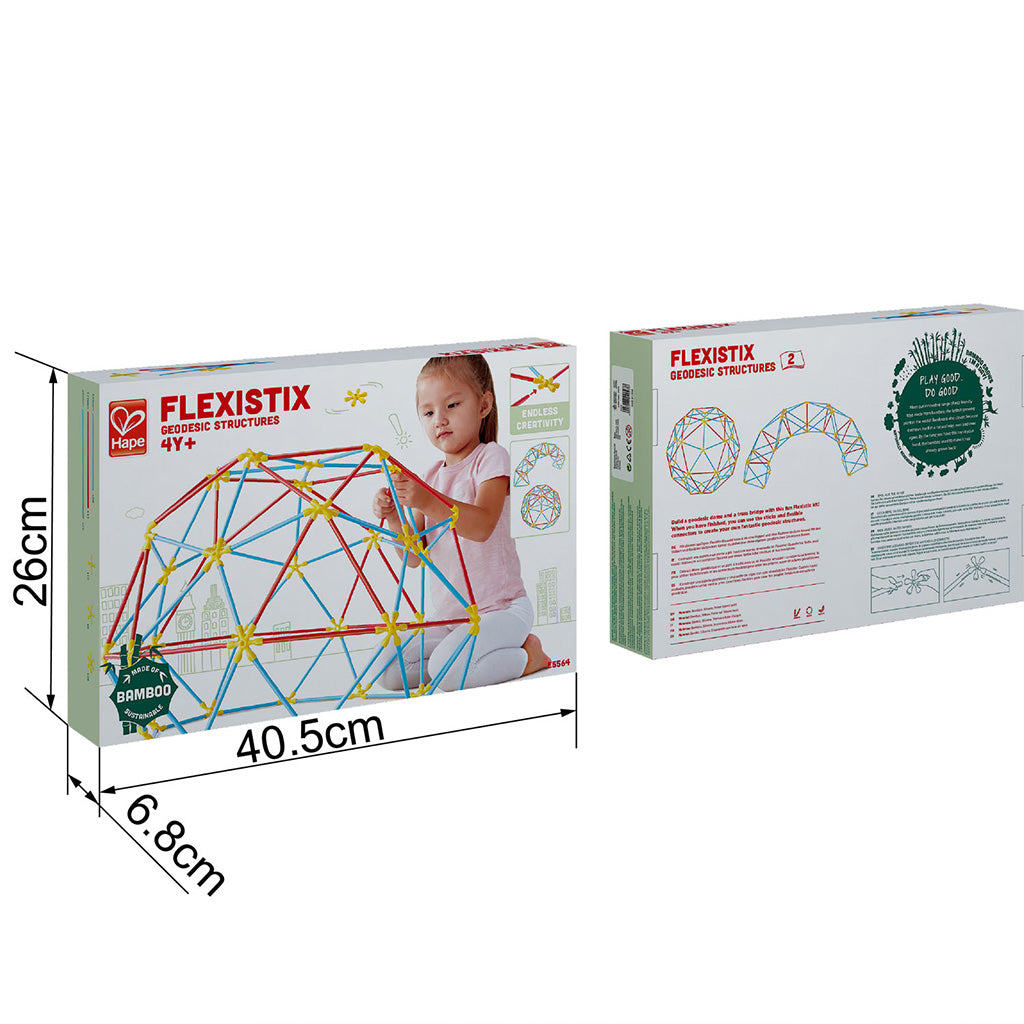 Hape Juguete Estructuras Geodesicas