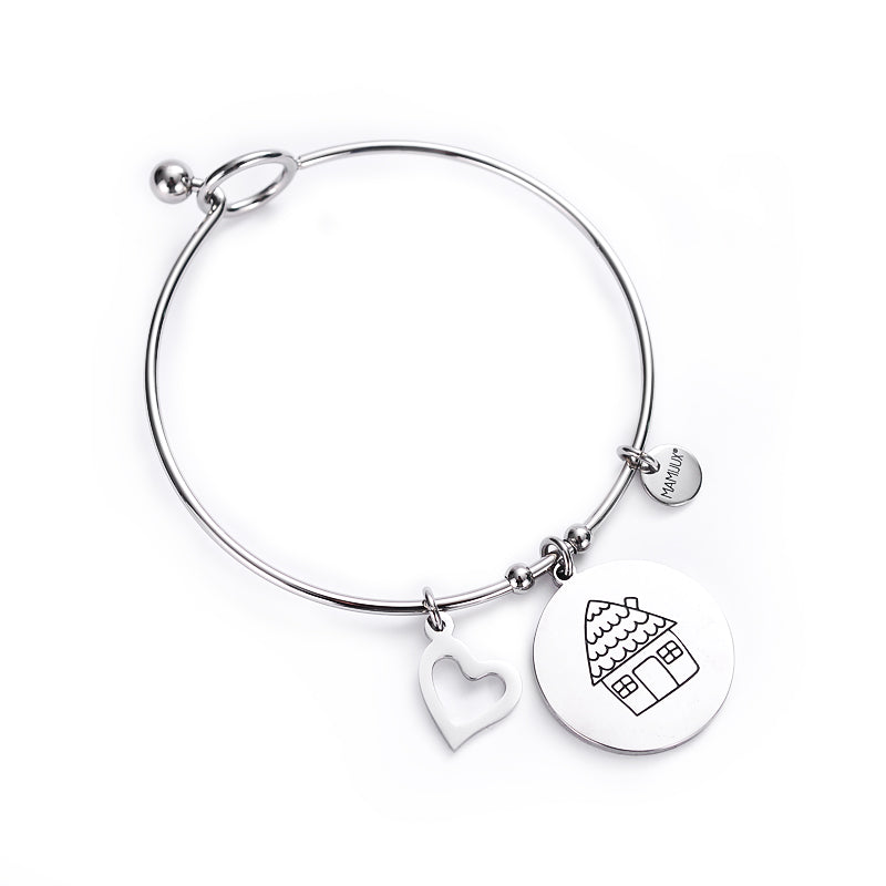 Mamijux Collar Family is Love