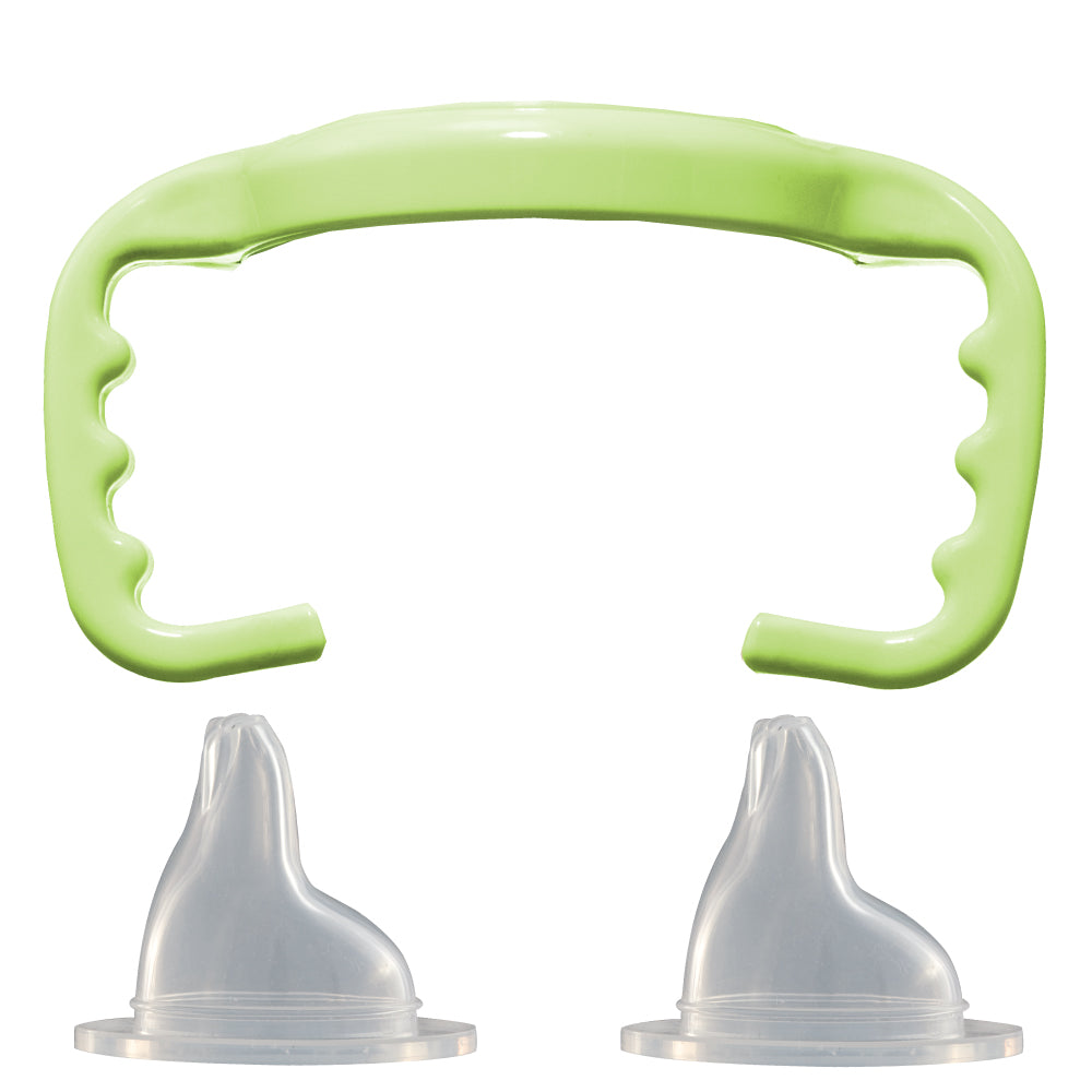 ThinkBaby Kit Verde Limon Kit Conversión Botellas ThinkBaby