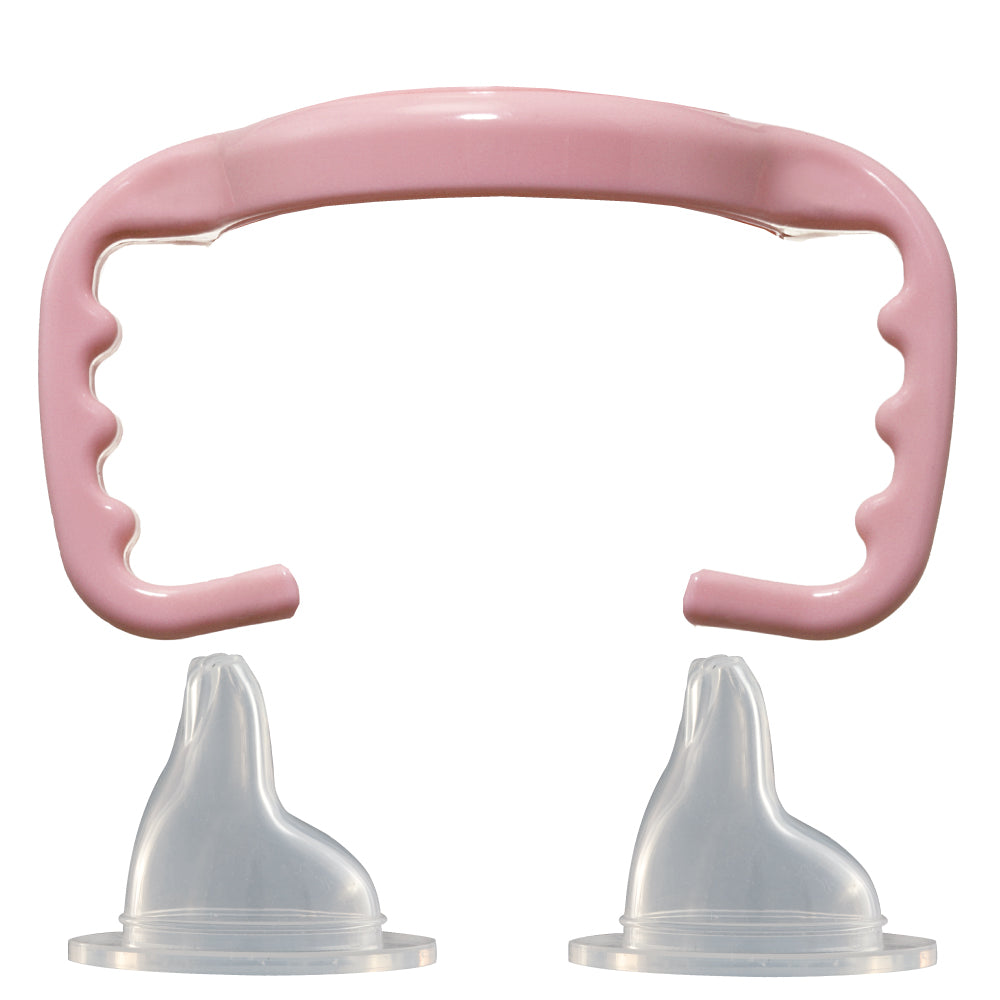 ThinkBaby Kit Rosado Kit Conversión Botellas ThinkBaby