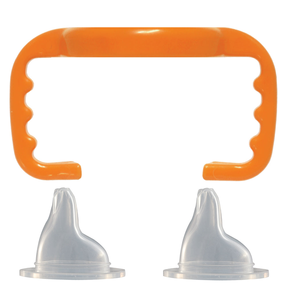 ThinkBaby Kit Naranjo Kit Conversión Botellas ThinkBaby