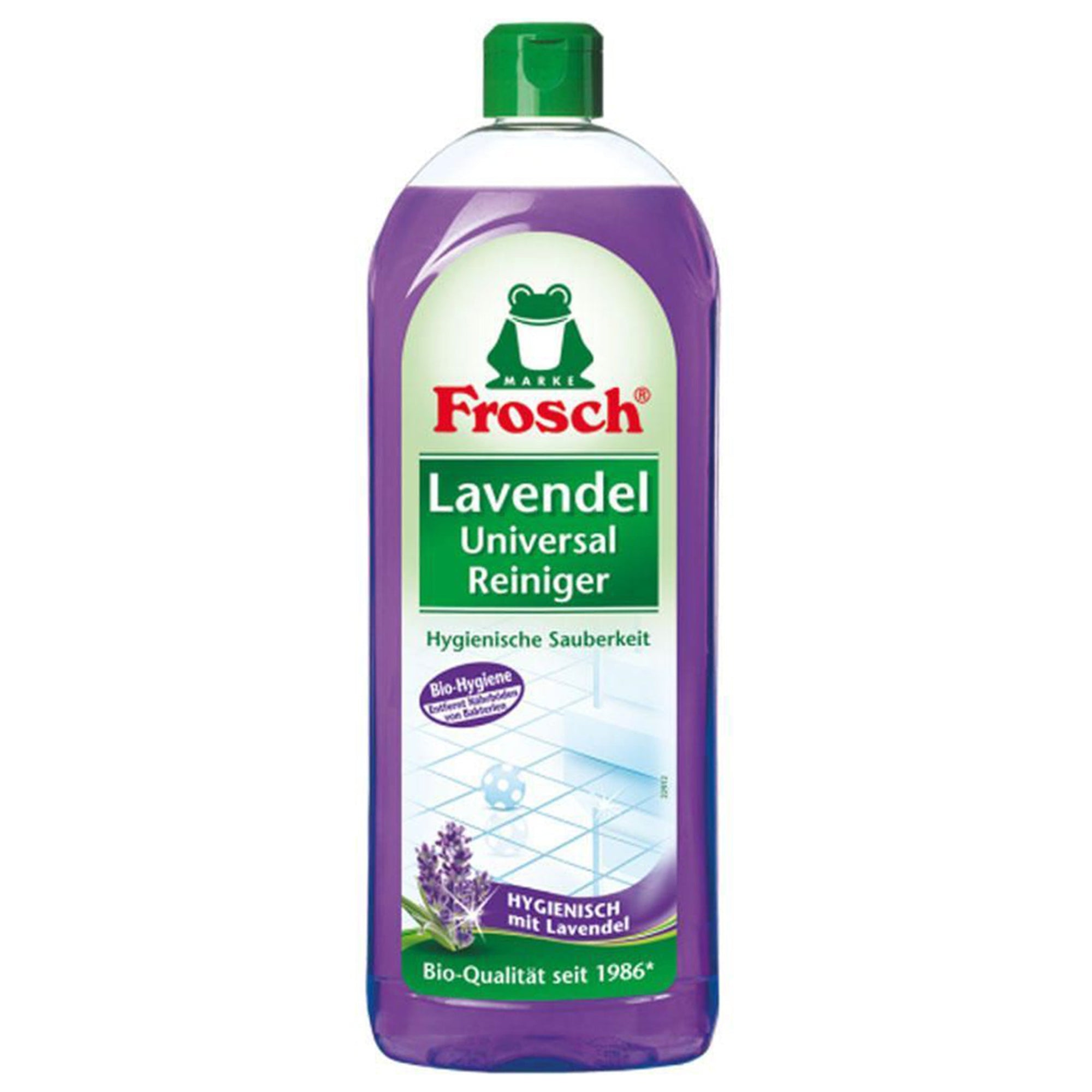 Frosch Limpiador Limpiador Multiuso Aroma Lavanda