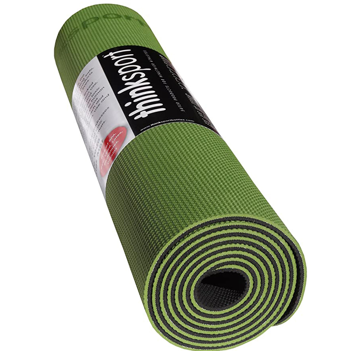 ThinkSport Yoga Verde Mat Yoga Eco-Friendly