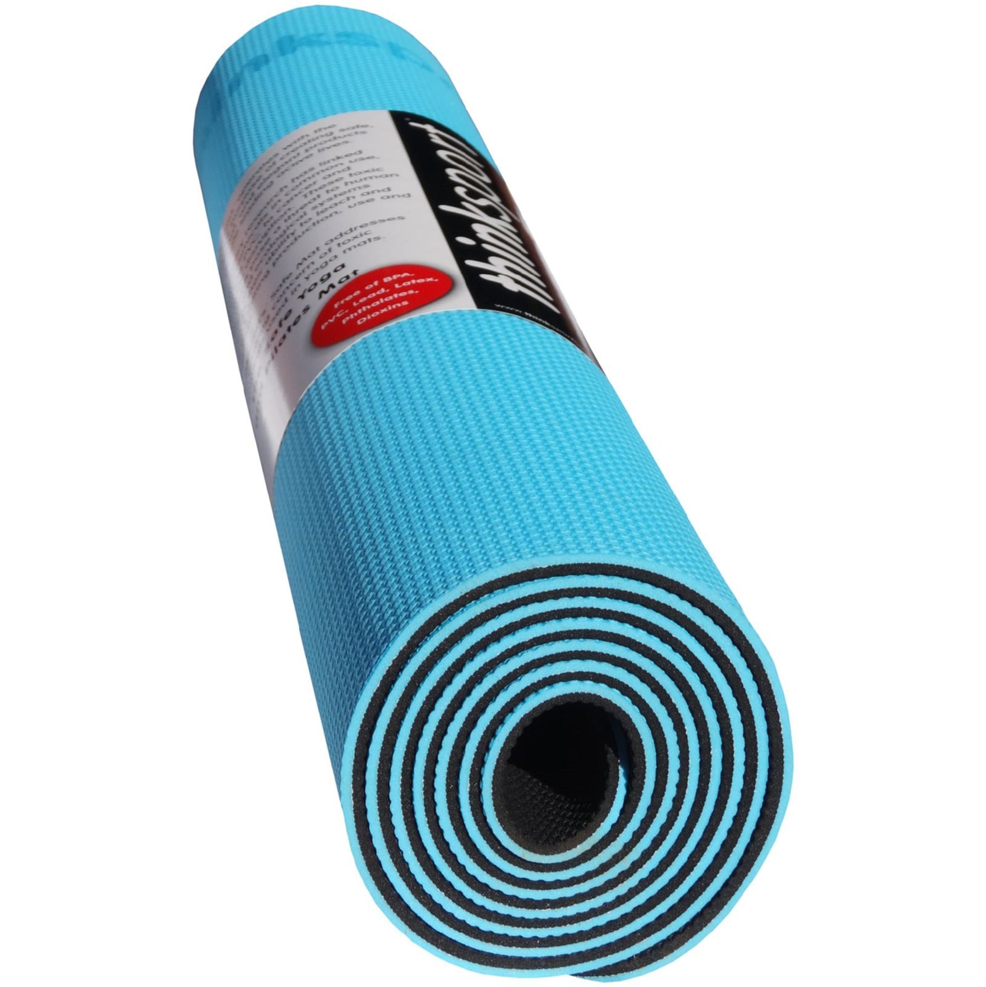 ThinkSport Yoga Mat Yoga Eco-Friendly