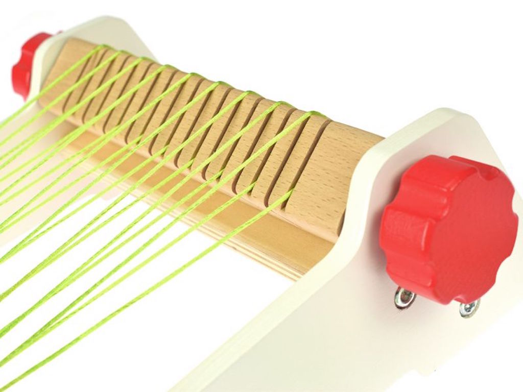 Hape Juguete Mi Primer Telar