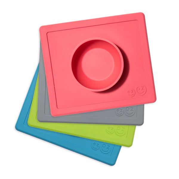 Ezpz Plato Mini Bowl - Azul