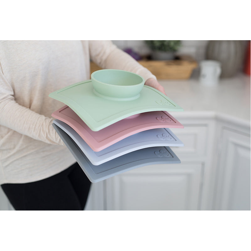 Ezpz Plato Mini Bowl - Azul