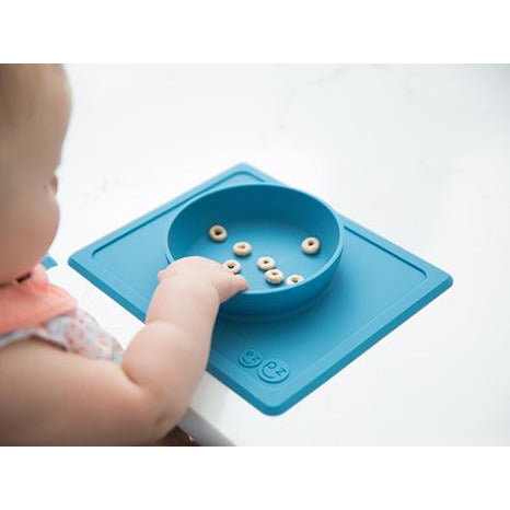 Ezpz Plato Mini Bowl - Azul