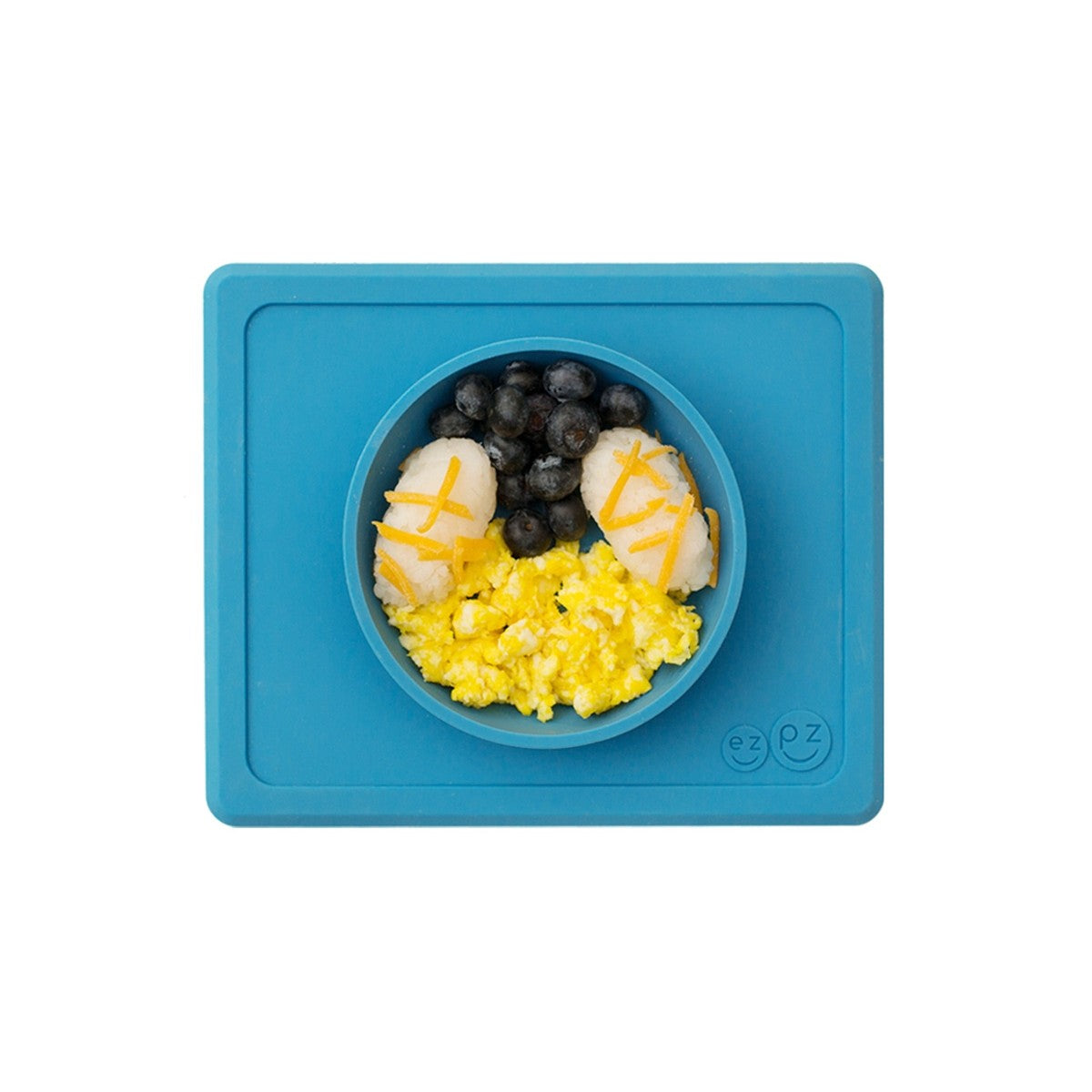 Ezpz Plato Mini Bowl - Azul