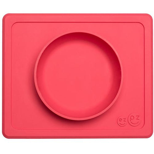 Mini Bowl - Fuccia en uso